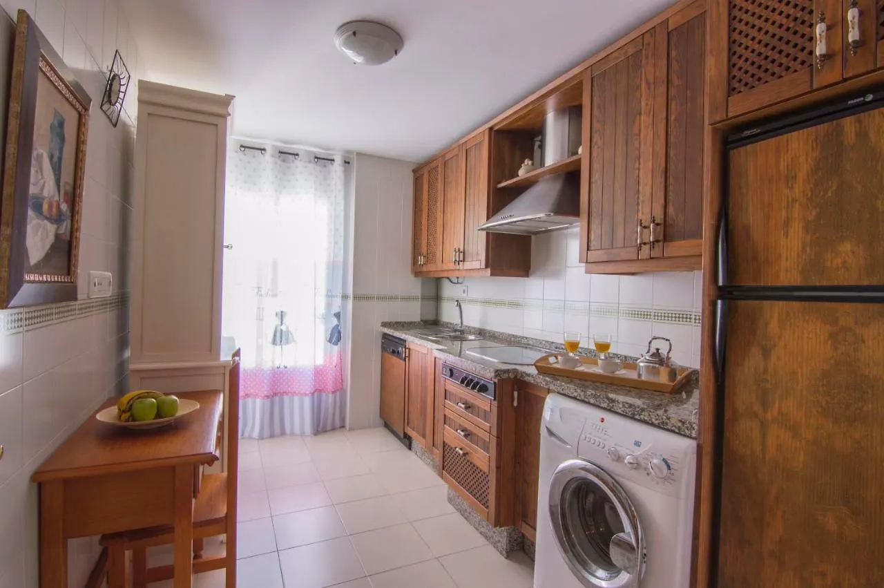 Apartment Los Angeles Sanlucar de Barrameda Spain