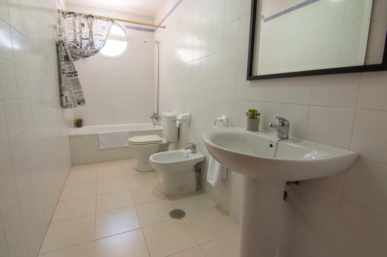 Apartment Los Angeles Sanlucar de Barrameda