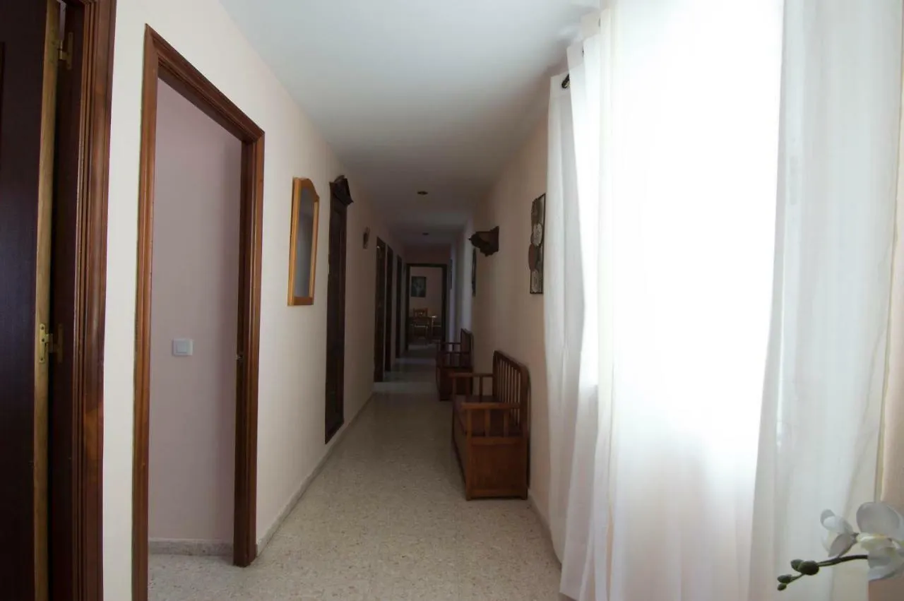Los Angeles Sanlucar de Barrameda Apartment